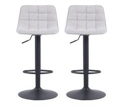 Conjunto de 2 bancos ajustáveis ADAM 