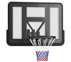 Tabela de Basquetebol Aço e Plástico SPORTNOW