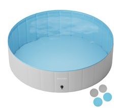 piscina para cães