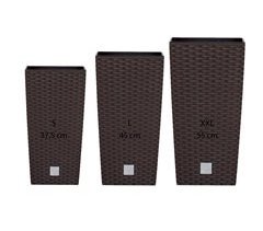 Pacote 3 Passies High Prosperplast