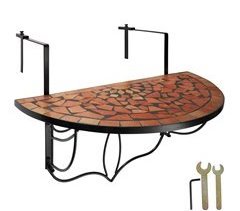 Mesa de varanda