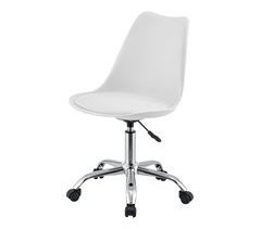 Sillón silla de oficina asiento acolchado con ruedas