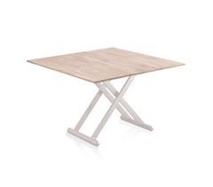 Mesa de centro extensível Katia 110x110