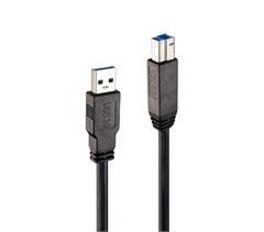 Cabo USB A para USB B 43098
