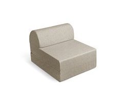 Puff cama GREY JOY 63x185x14cm