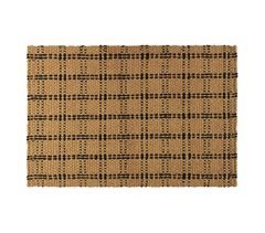 Tapete De Fibra De Coco 210x150