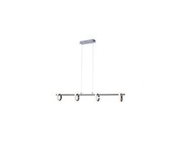 Suspensão ARON LED 120x100x11cm
