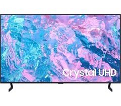 TV SAMSUNG UECU7092 Smart TV 4K