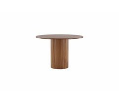 MESA DE JANTAR BIANCA 110x110
