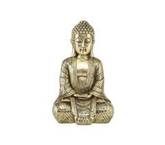 Figura dourada BUDA JARVEN 30cm 