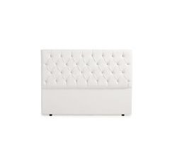 CABECEIRA ESTOFADA CAPRI PELE SINTÉTICA 210x120x12 cm - Moonia 210