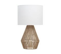 Beliani Candeeiro de mesa MALEWA