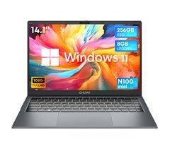 Laptop CHUWI GemiBook XPro - Processador Intel N100 Ecrã de 14.1"