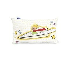 Capa de travesseiro Le Petit Prince Navire