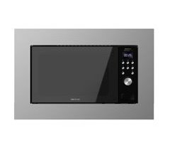 Forno Micro-ondas Cecotec GrandHeat 2000 Preto-Aço incorporado