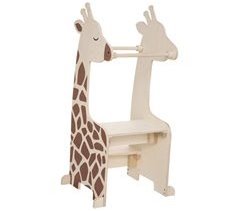 Bem Home Torre de Observação para Crianças Girafa Design