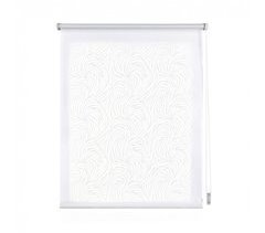 Estores impressos, estore de rolo com desenhos Translúcidos