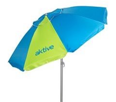 Aktive Guarda-sol de praia à prova de vento (entrega aleatória)