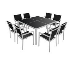 Conjunto de mobiliário de jardim CAGLIARI