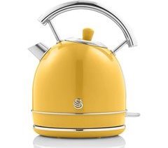 Chaleira Elétrica SWAN SK14630GRNEU  1.8  L