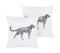 Beliani Almofada decorativa MARULA 45x45