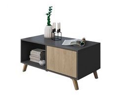  Mesa de centro de vento 91x49