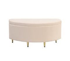 Bancos estofados 40x90