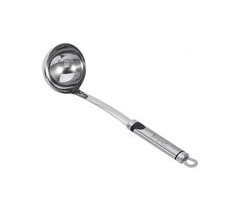 Colher de sopa GIZMO 34cm aço inoxidável
