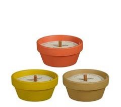 Vela CITRONELLA cores sortidas 5,7x12cm marca CONFORAMA