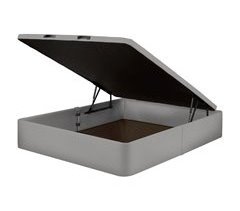 Sommier abatível LIVING MOLAFLEX Tecido Velvet