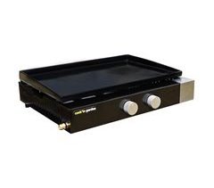 Cook'in Garden - Plancha a gás FINESTA 2B - 2 queimadores 5kW