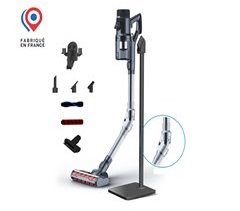 Aspirador de escoba inalámbrico EZIclean® Cycloboost FR15 Animal "Made in France
