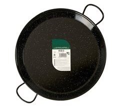 Panela de paella  6 porções
