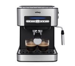 Máquina de café expresso programável Wëasy KFX32 KFX32