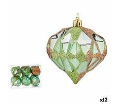 Conjunto de bolas de Natal