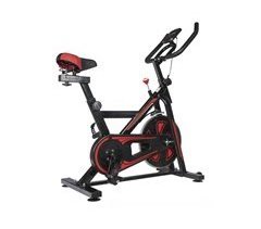 Bicicleta Professional Spinning Home - Ideal para Treino Intensivo