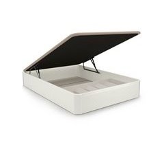 Sommier rebatível Luxury Plus 3D 135x190