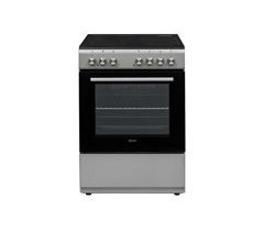 Fogão VOX CHT6105S vitrocerâmica 69 litros 60cm classe A