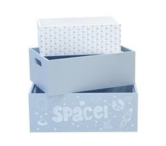 Caixas pack de 3