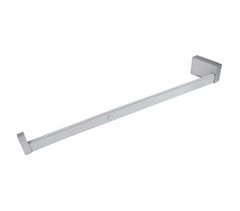 Barra de pendurar guarda-roupa Castor com luz LED e sensor de movimento