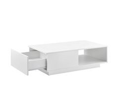 Mesa de centro aglomerada Biskra 95x55