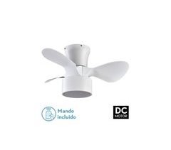  Ventilador de tecto metálico Série Kos