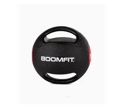 Bola Medicinal c/ pega 4Kg - BOOMFIT
