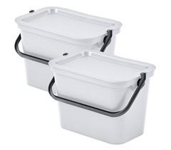 Recipientes para reciclagem