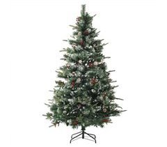 Árvore de natal XMAS DECORADO 180cm marca CONFORAMA