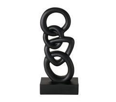 Figura CHAINY marca BOLTZE cor preto