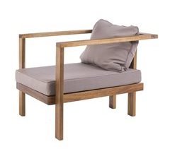 Poltrona de jardim Cristy