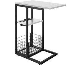 Mesa auxiliar para portátil 73x30