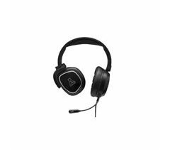 Auriculares com microfone para Vídeojogos Korp Barium