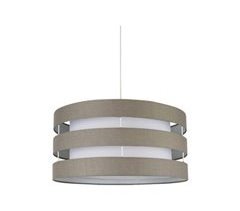 Candeeiro de teto FERRET II marca CONFORAMA